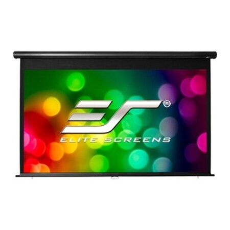 Elite Screens Yard Master Manual 120" Screen OMS120HM